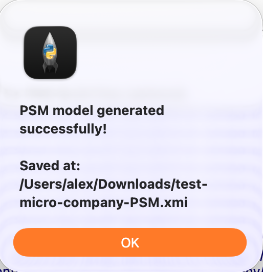 PSM success